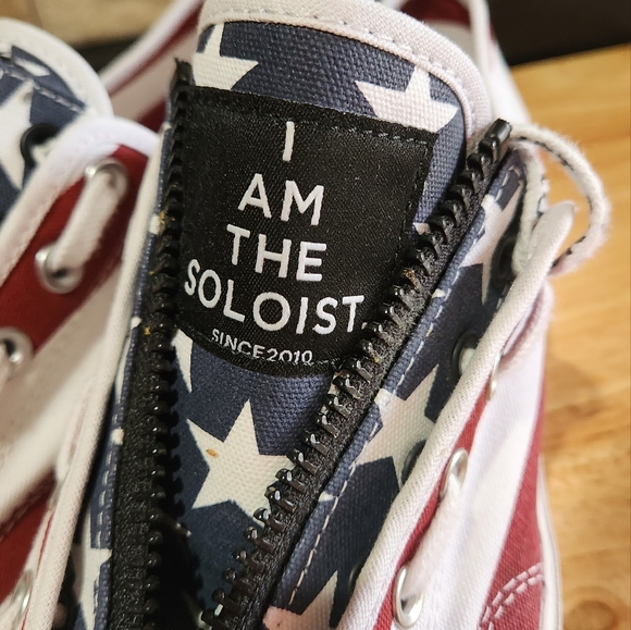 NWT Converse TAKAHIROMIYASHITA TheSoloist the Rebel in the Jack Purcell - Picture 7 of 15